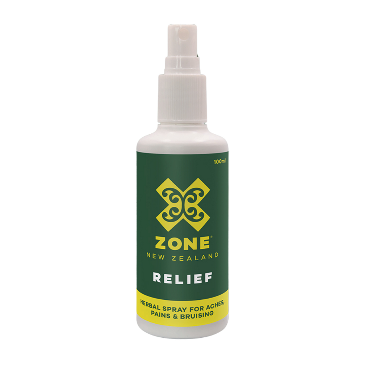 X Zone Relief Spray 100ml