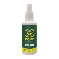 X Zone Relief Spray 100ml