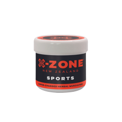 X Zone Sports Rub 100ml Pot