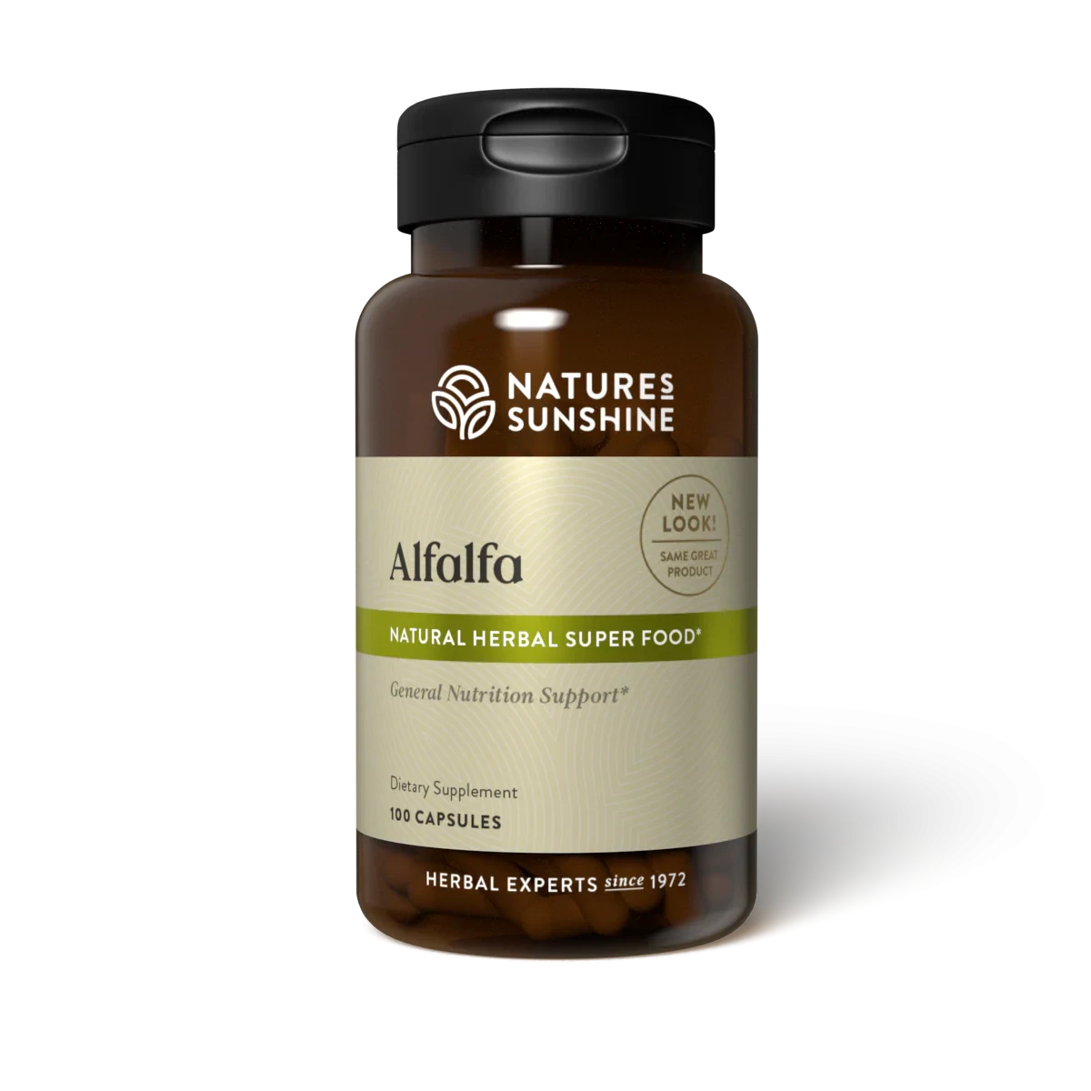 Alfalfa 100 caps