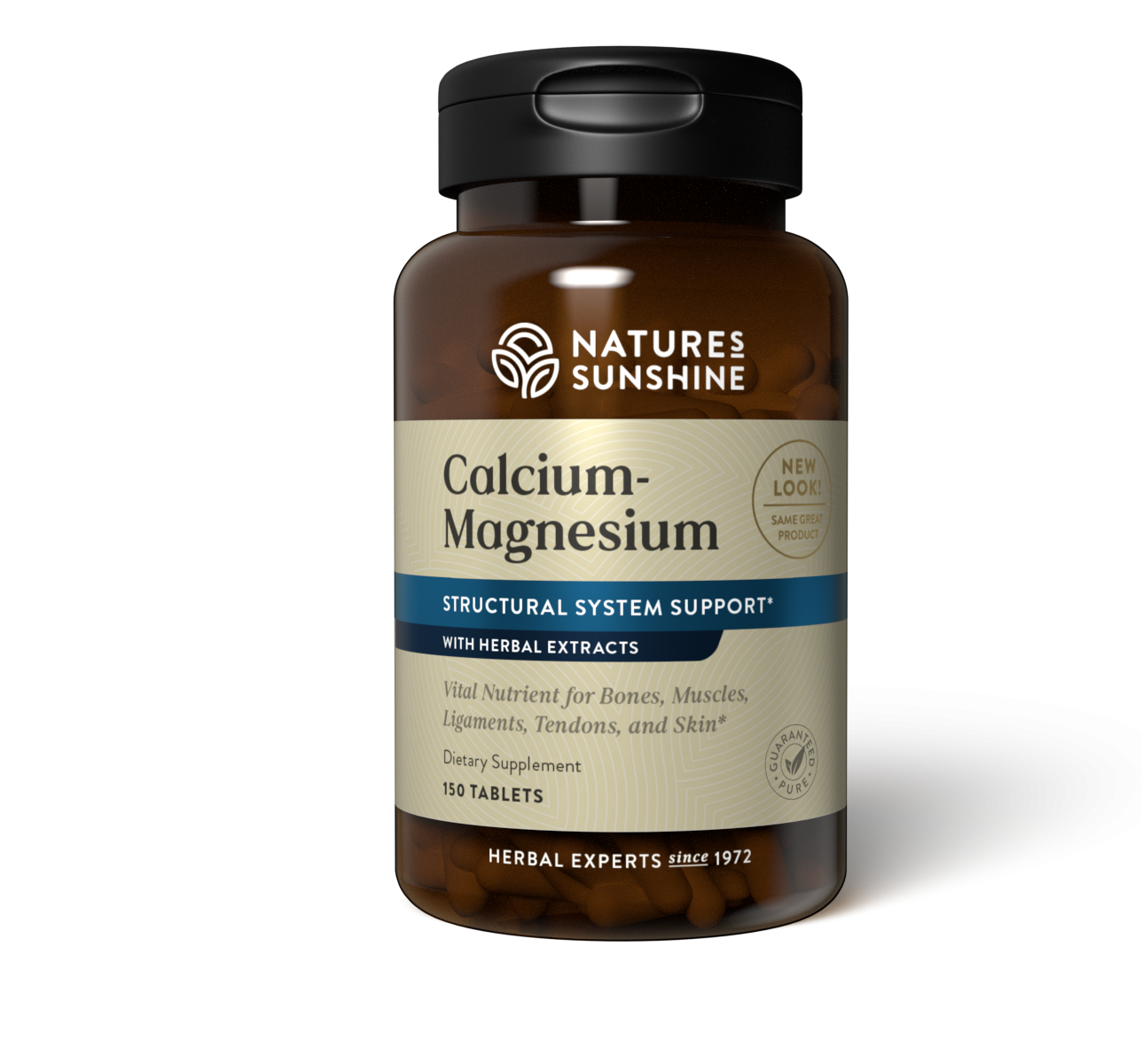 Calcium-Magnesium 150 tabs
