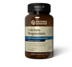 Calcium-Magnesium  150 tabs