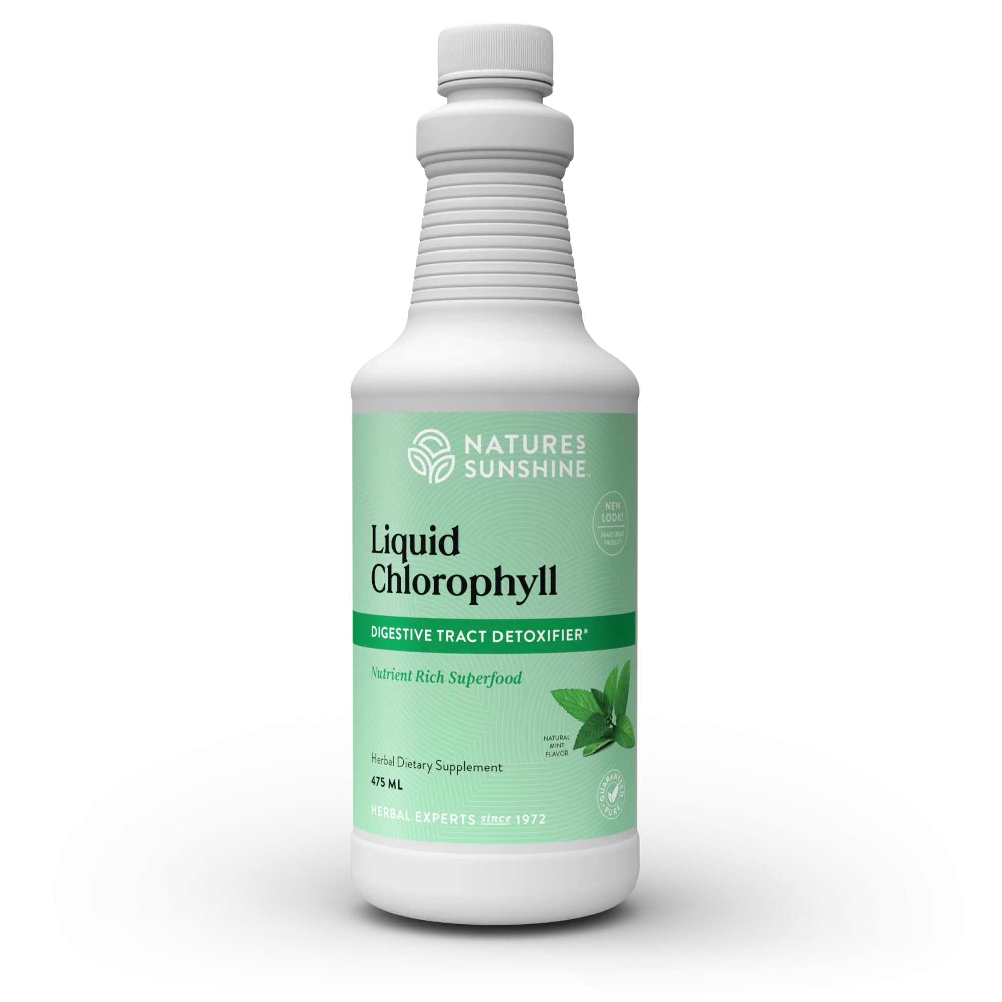 Chlorophyll Liquid 475ml
