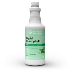 Chlorophyll Liquid 475ml
