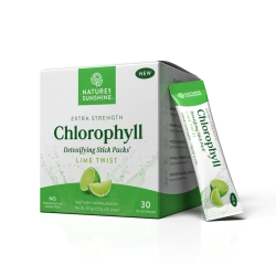 Chlorophyll Stick Pack 30s Lime