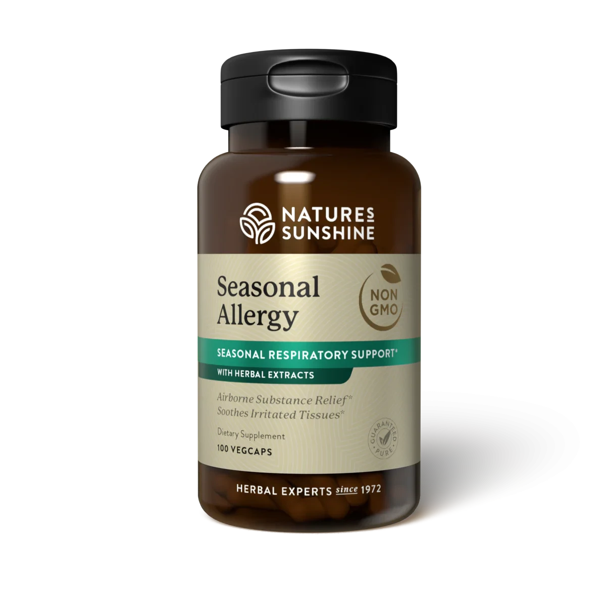 Seasonal Allergy 100 vege caps