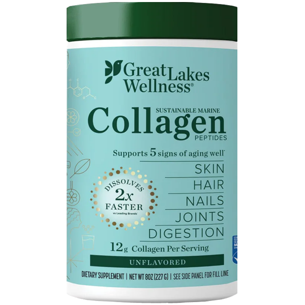 Great Lakes Marine Collagen 227g