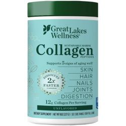 Great Lakes Marine Collagen 227g