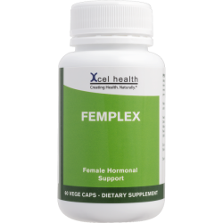 Femplex Female Hormone Support 60 vege caps