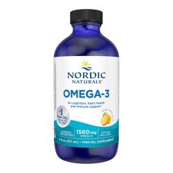 Nordic Naturals Omega-3 Liquid 237ml