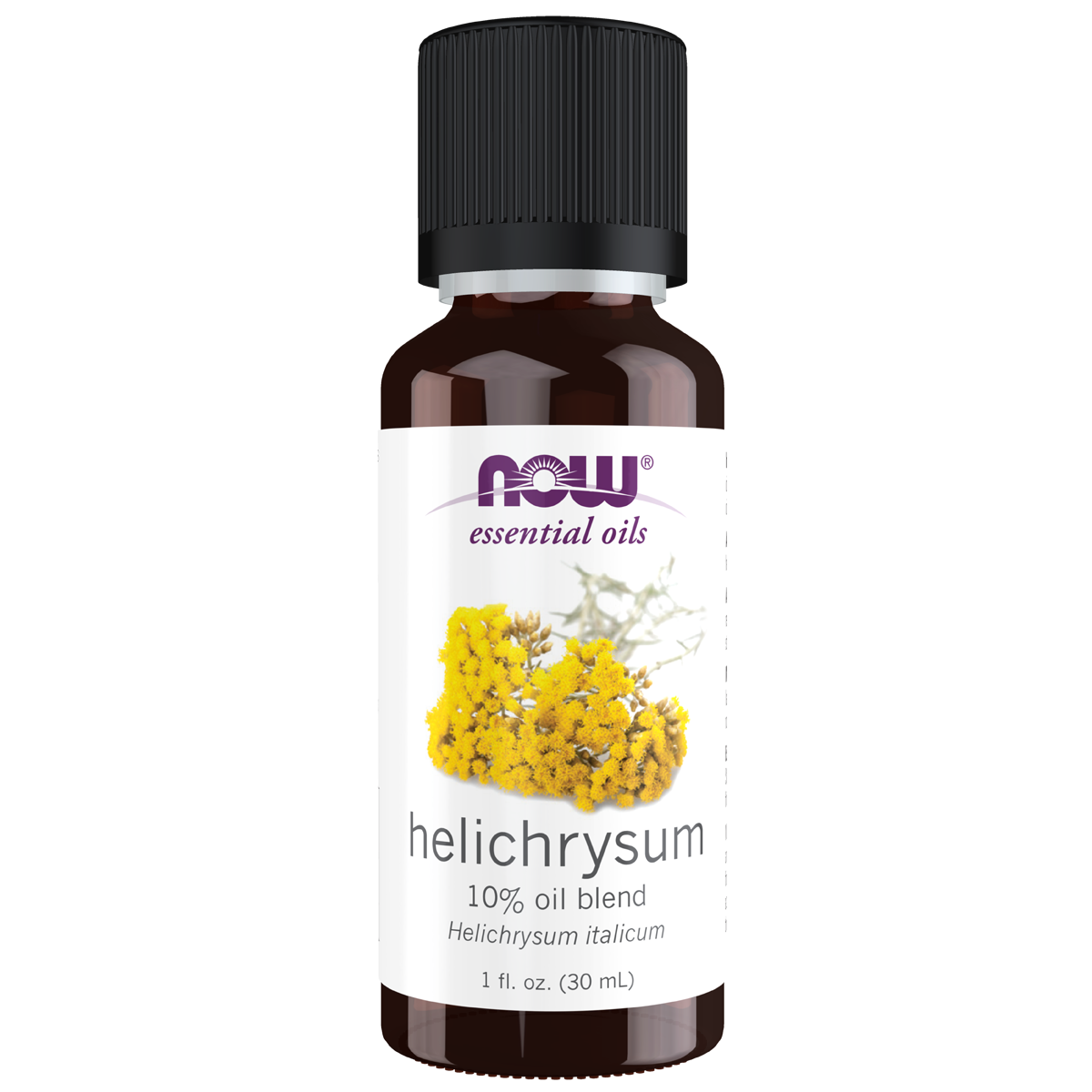 Helichrysum 10% Oil Blend 30ml (Now)