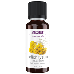Helichrysum 10% Oil Blend 30ml (Now)