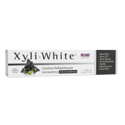 XyliWhite Charcoal Refresh Toothpaste Gel Mint 181g (Now)