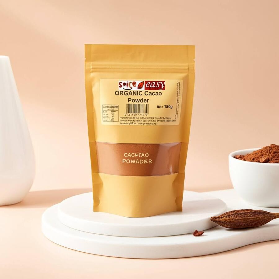 Cacao Powder Organic Spice n Easy 150g
