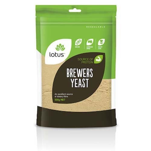 Lotus Brewers' Yeast 500g