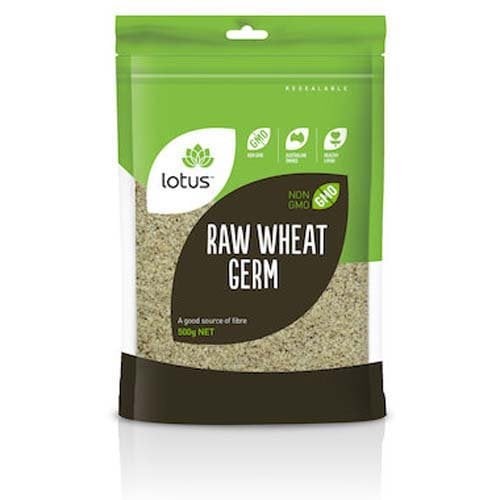 Lotus Wheat Germ Raw 500g