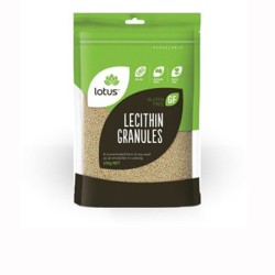 Lotus Lecithin Granules 200g