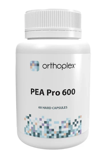 Orthoplex PEA Pro 600 60 caps