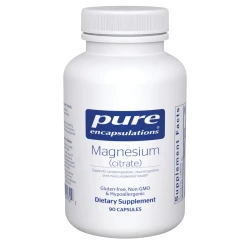 Magnesium (Citrate) 150mg 90 caps