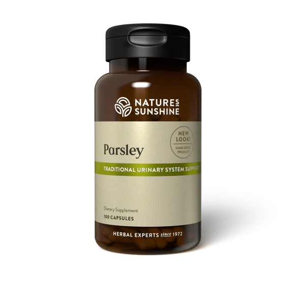 Parsley 100 caps