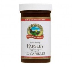 Parsley 100 caps
