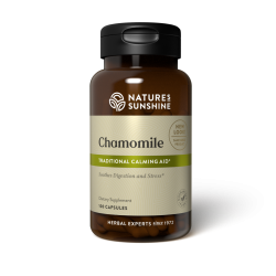 Chamomile 100 caps