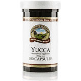 Yucca 100 caps