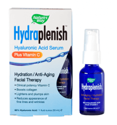 Hydraplenish Serum + Vitamin C Pump 30ml