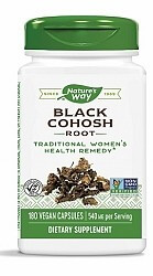 Black Cohosh Root 100 caps