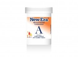 New Era Mineral Cell Salt Combination A