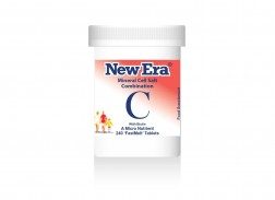 New Era Mineral Cell Salt Combination C