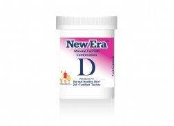 New Era Mineral Cell Salt Combination D