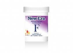 New Era Mineral Cell Salt Combination F