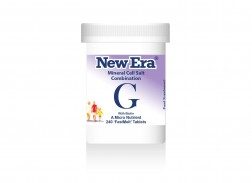 New Era Mineral Cell Salt Combination G