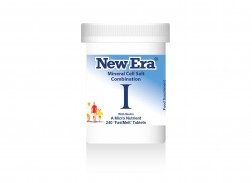 New Era Mineral Cell Salt Combination I