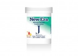 New Era Mineral Cell Salt Combination J