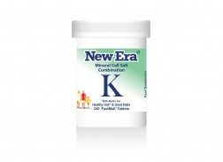 New Era Mineral Cell Salt Combination K