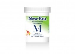 New Era Mineral Cell Salt Combination M