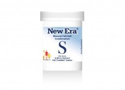 New Era Mineral Cell Salt Combination S