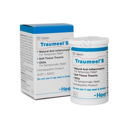 Traumeel 50 Tabs