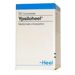 Ypsiloheel 50 HEEL tablets