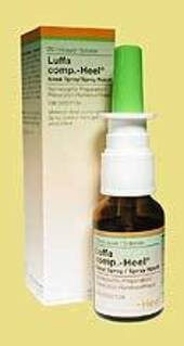 Luffa comp-Heel Nasal Spray 20 mL