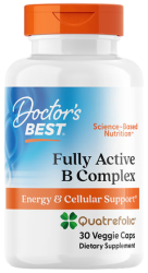 Doctor's Best Fully Active B Complex