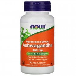 Ashwagandha 450mg 90 VC