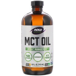 NOW Sports MCT Oil 473ml