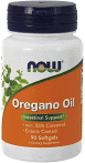 Oregano Oil 450mg 90 Vege Caps