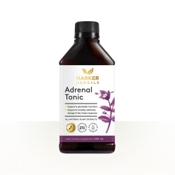 Adrenal Tonic 250ml Harker Herbals