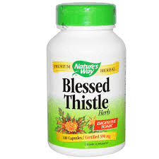 Blessed Thistle 60 caps