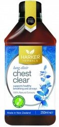 Chest Clear 250ml