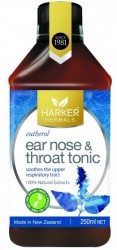 Ear Nose Throat Tonic 250ml
